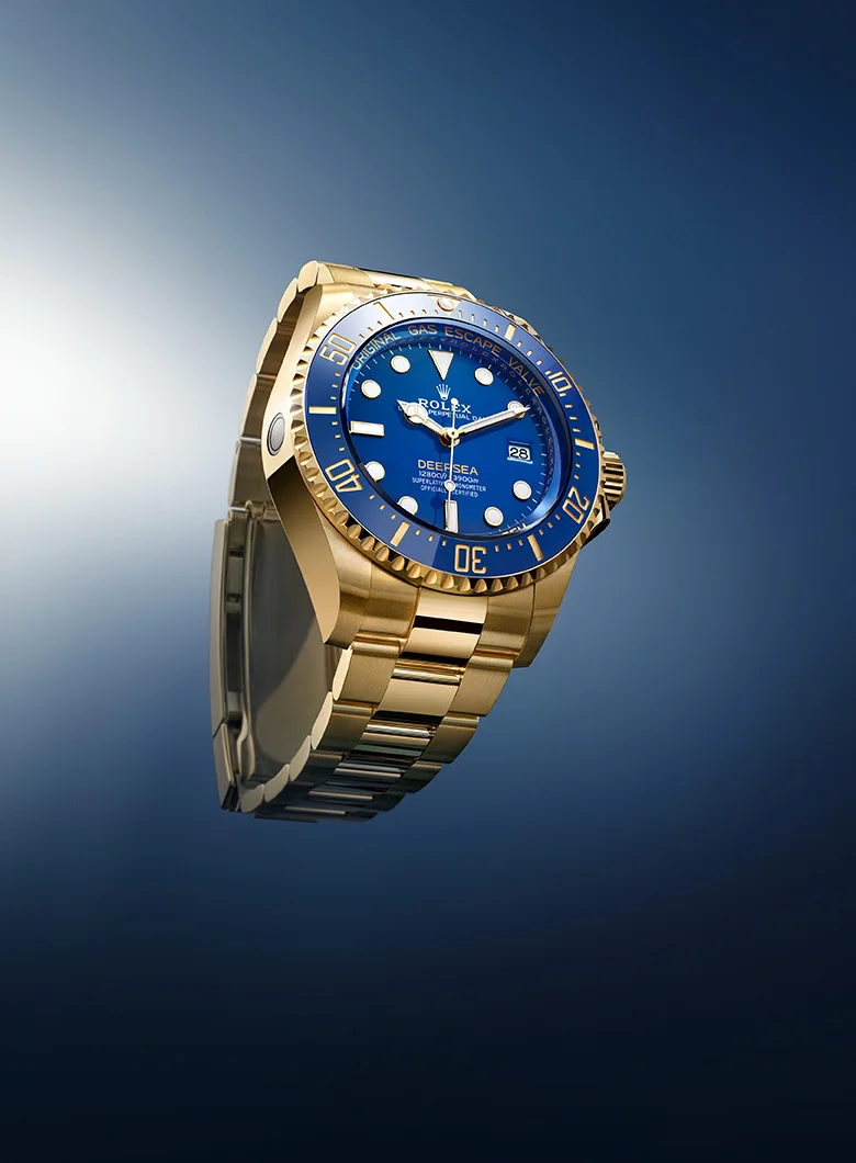 The watch of the deep