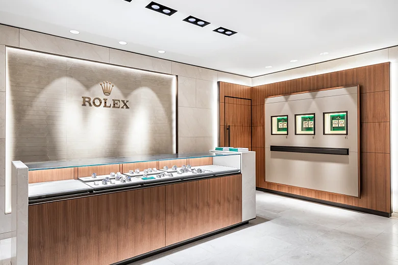 Our Rolex History