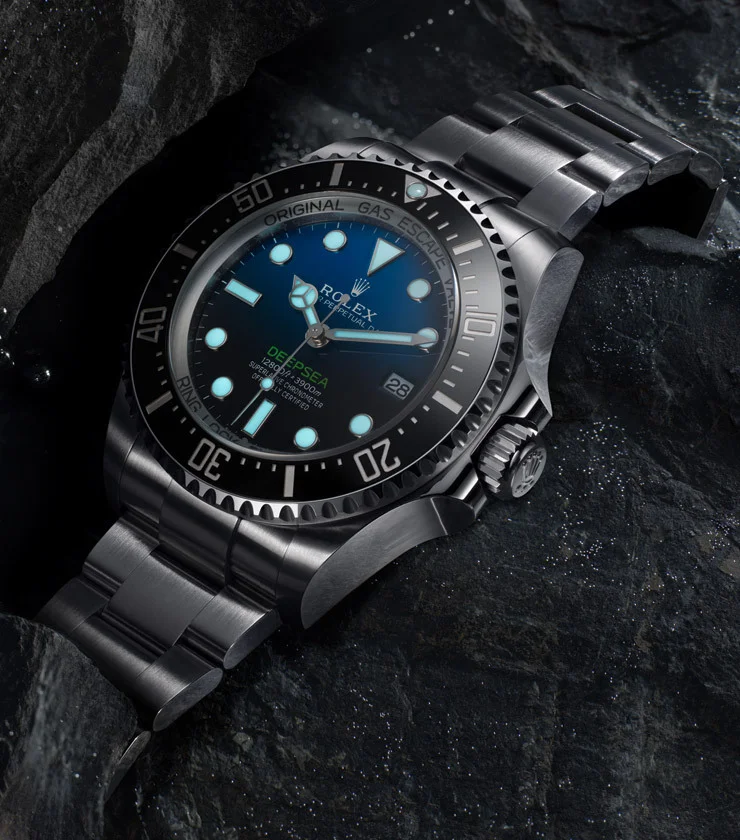Rolex Watches Deepsea