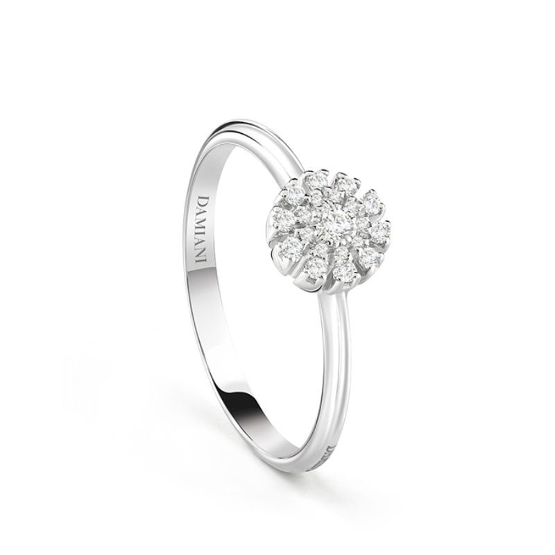 https://www.williambarthman.com/upload/product/Damiani 18k White Gold Multi Diamond Ring Size 13 Diamond 0.10ctw. 