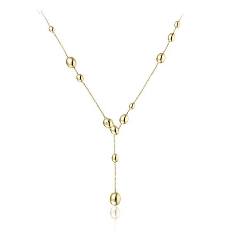 Chimento 18K Gold Charm Necklace