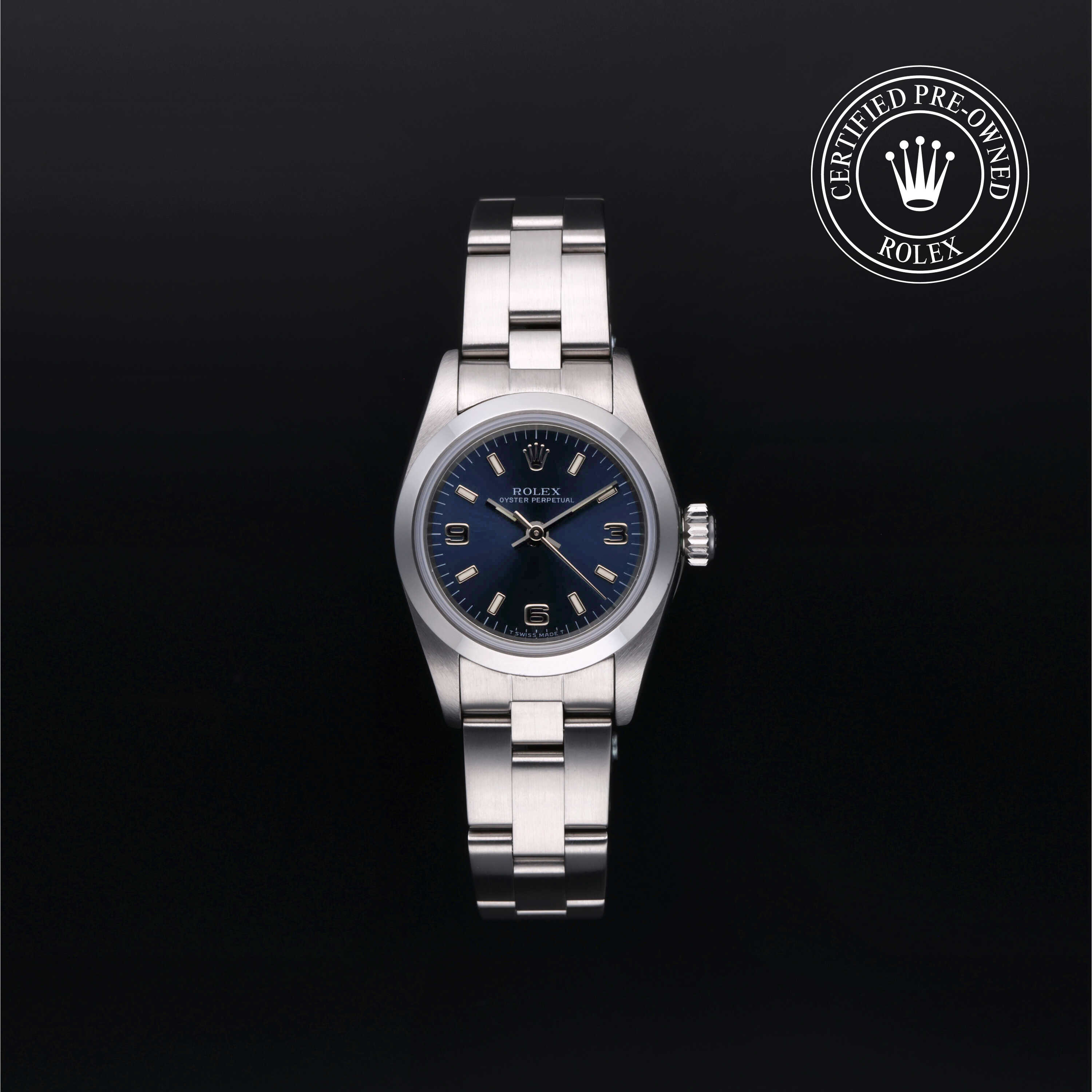 Oyster Perpetual 24