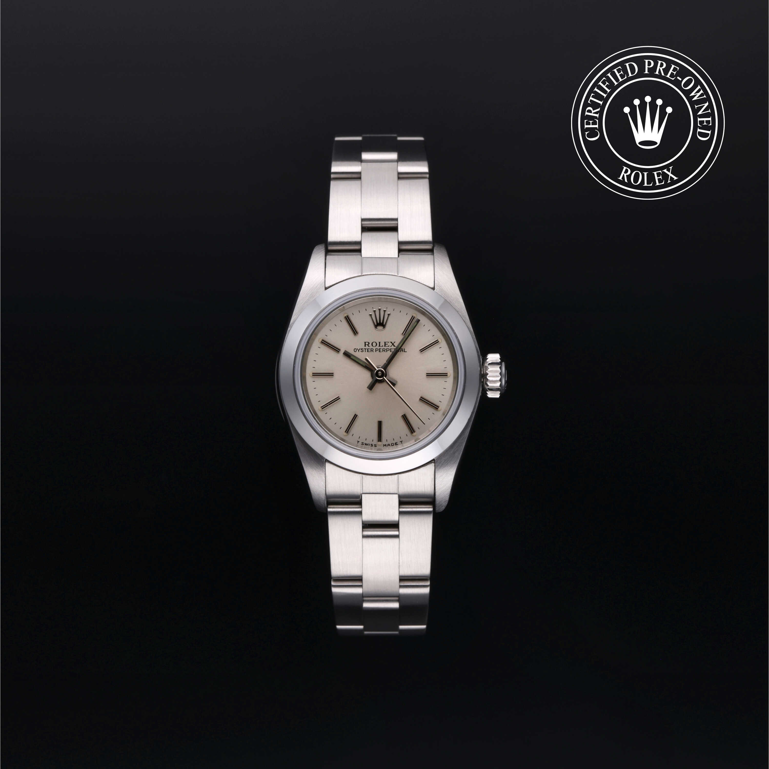 Oyster Perpetual 24